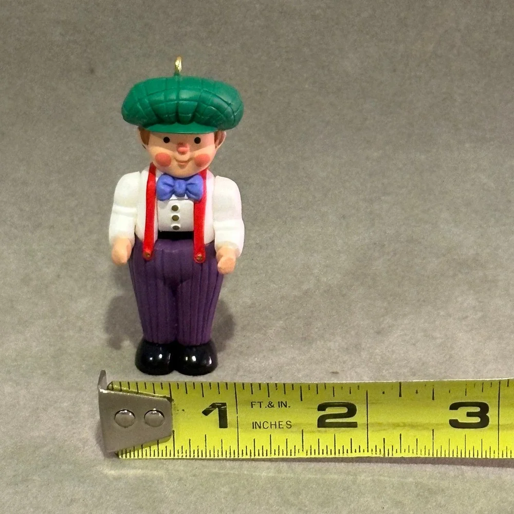 Hallmark keepsake ornament